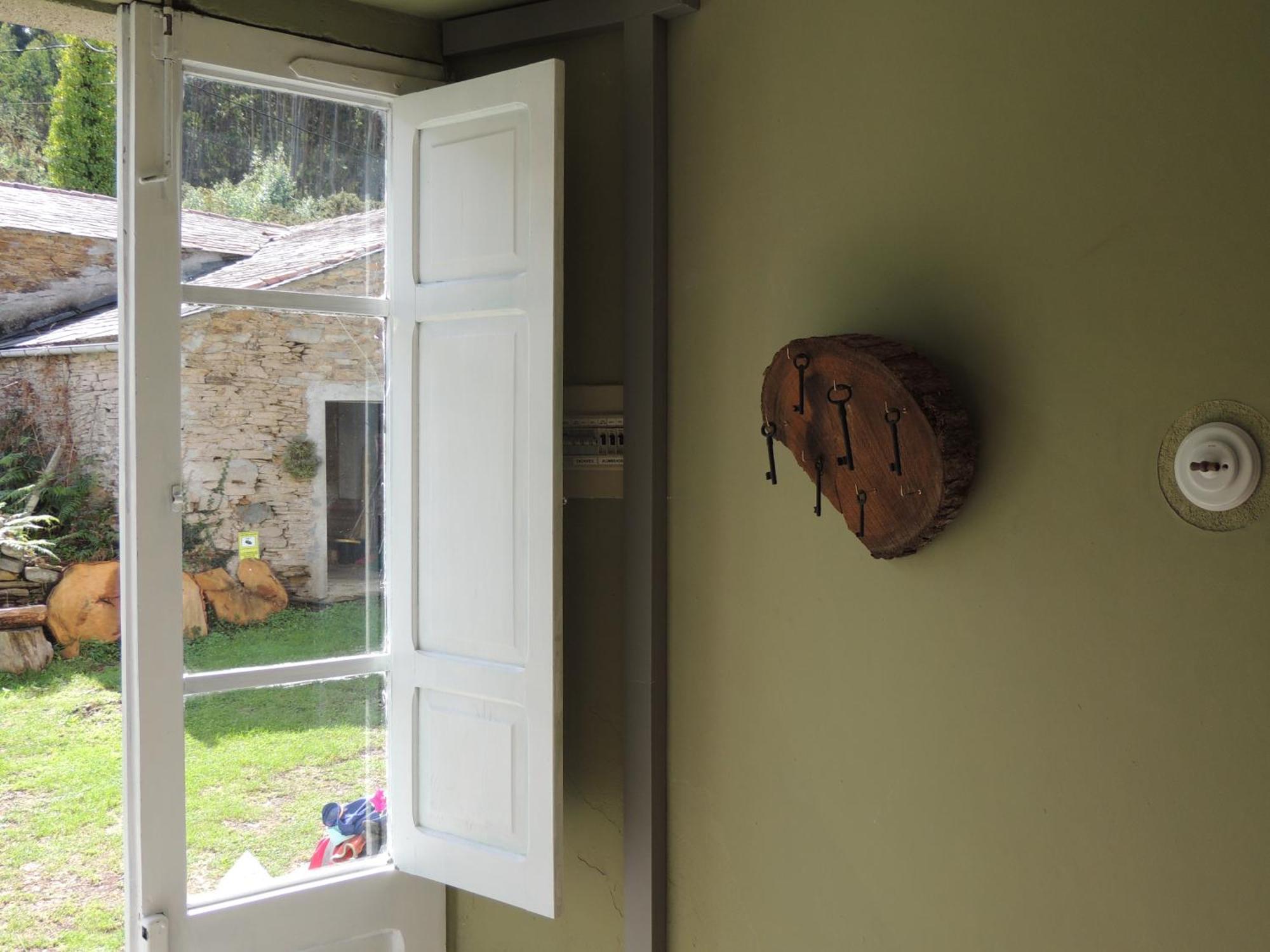 Casa De Campo Pumarada De Oirin Фос Екстер'єр фото