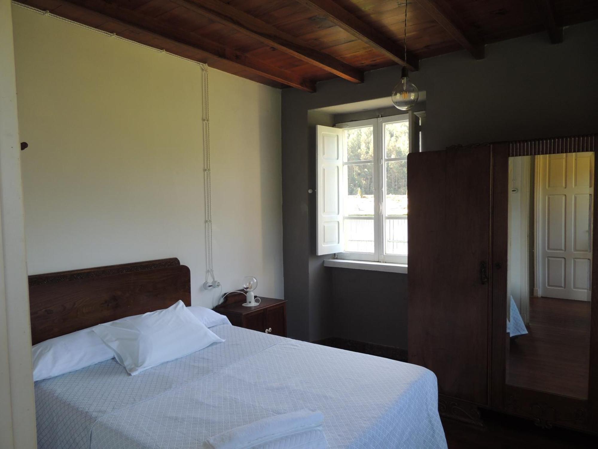 Casa De Campo Pumarada De Oirin Фос Екстер'єр фото