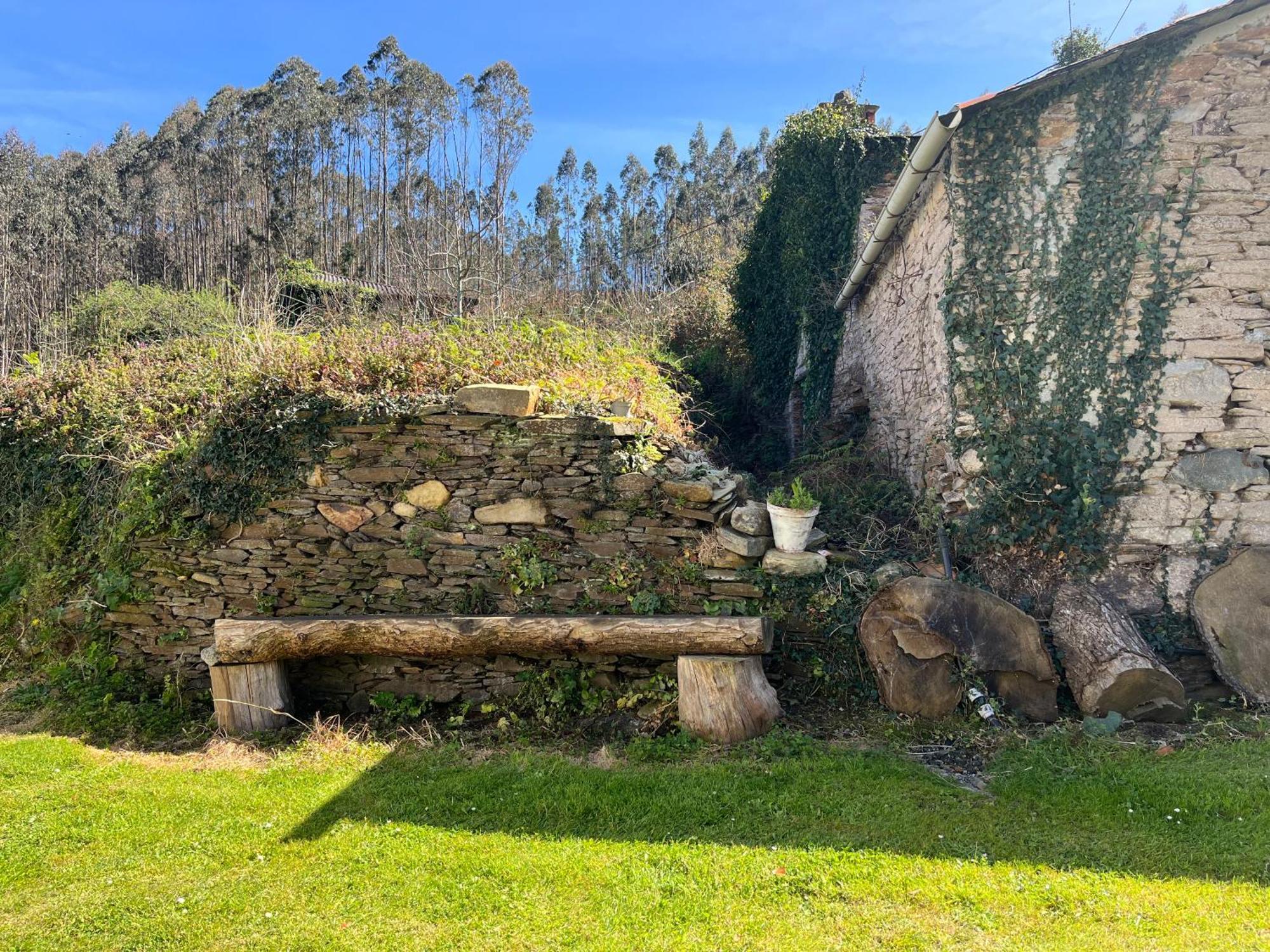 Casa De Campo Pumarada De Oirin Фос Екстер'єр фото