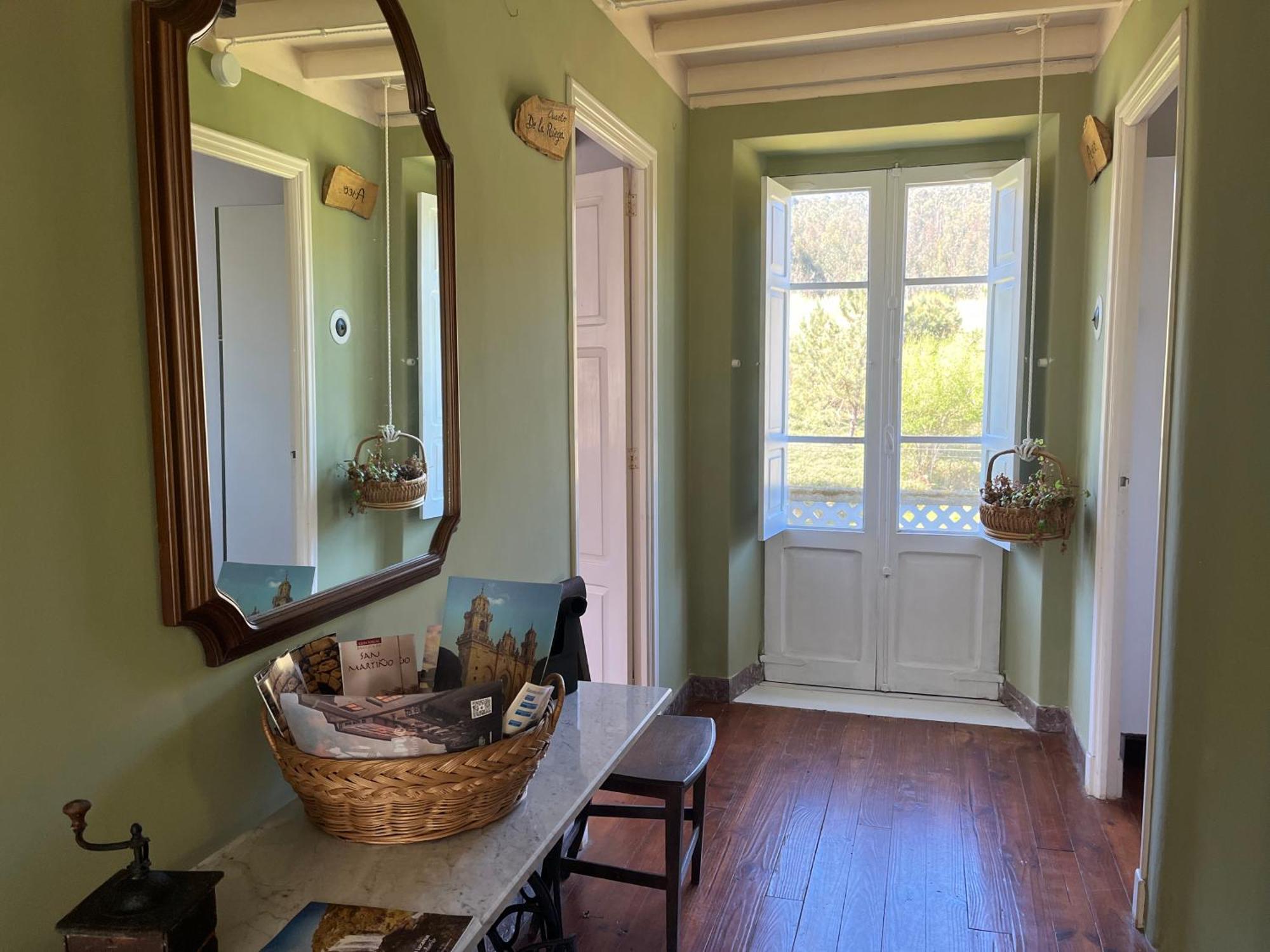 Casa De Campo Pumarada De Oirin Фос Екстер'єр фото