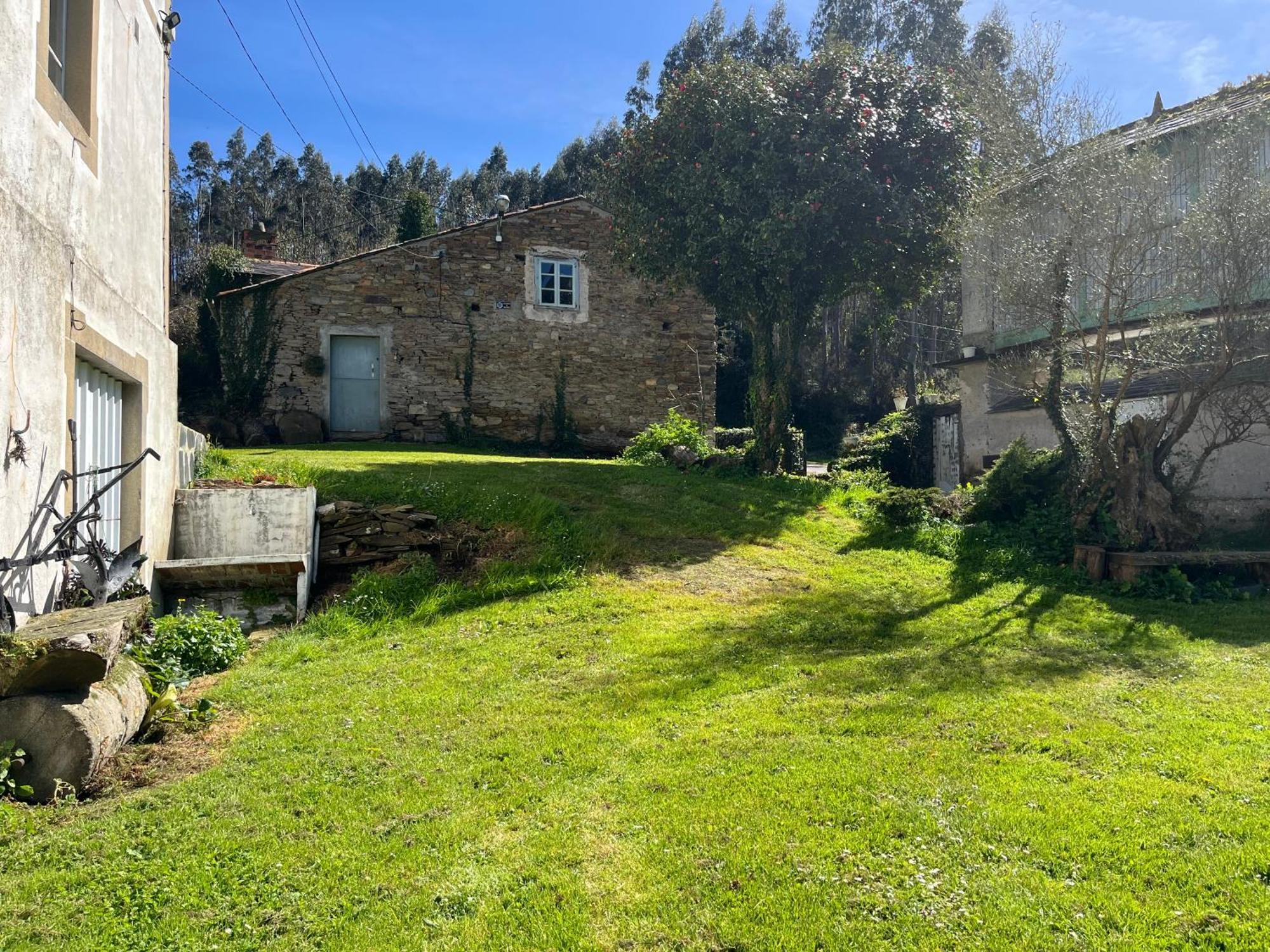 Casa De Campo Pumarada De Oirin Фос Екстер'єр фото