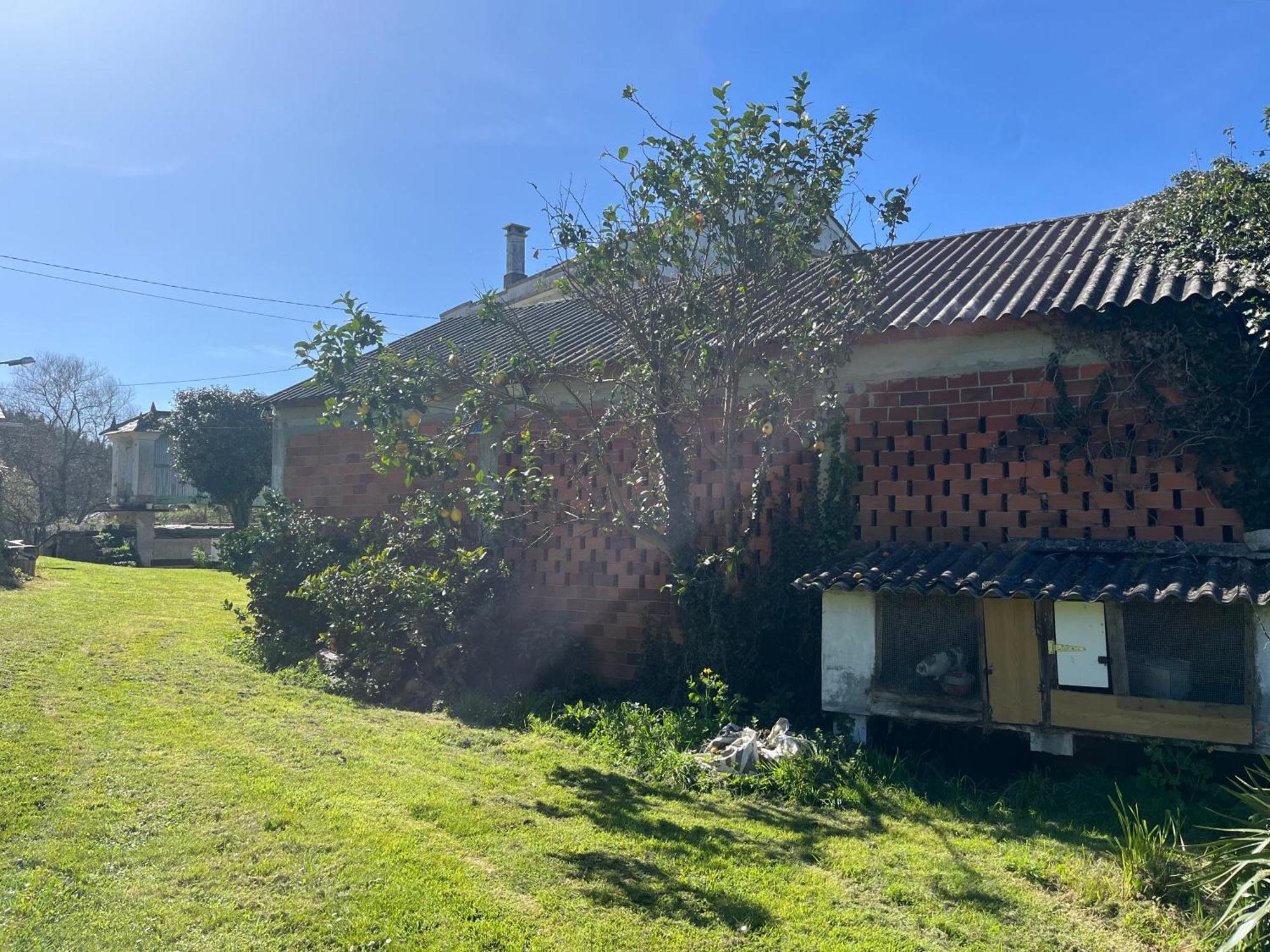 Casa De Campo Pumarada De Oirin Фос Екстер'єр фото