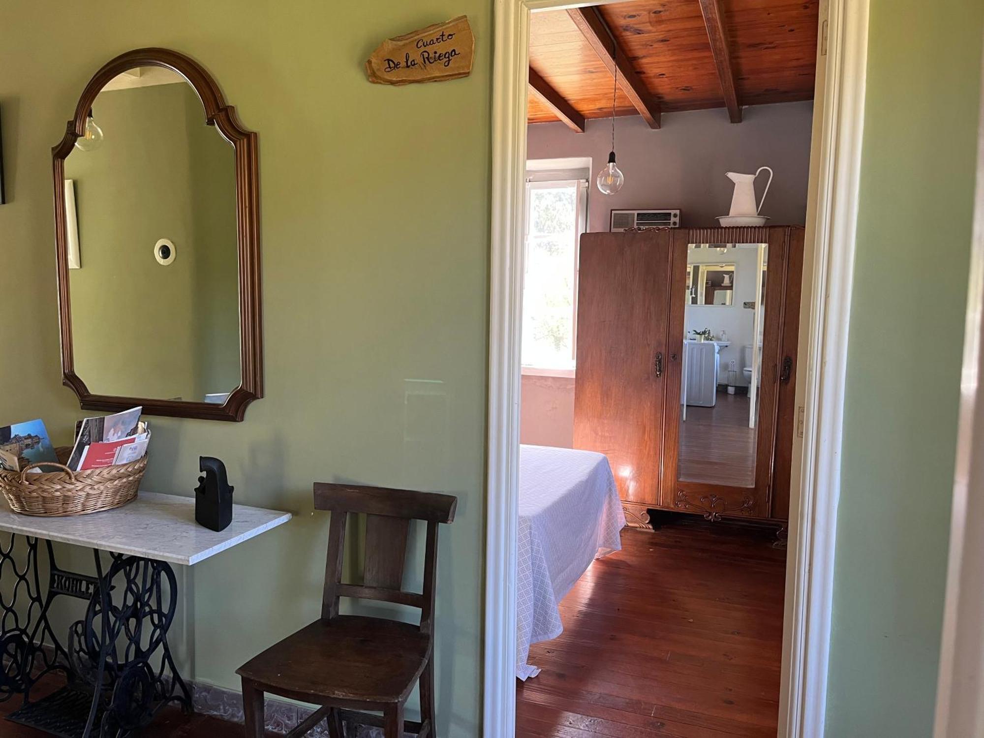 Casa De Campo Pumarada De Oirin Фос Екстер'єр фото