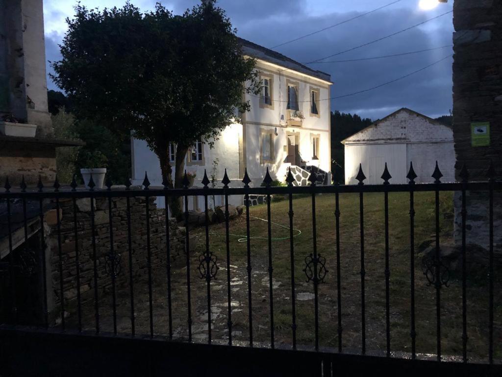 Casa De Campo Pumarada De Oirin Фос Екстер'єр фото